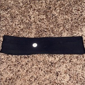 Lululemon headband